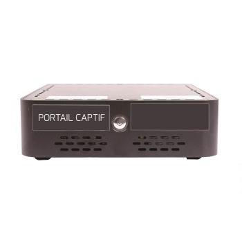  PORTAIL CAPTIF WIFI 15 USER 