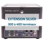  EXT 300-400 USER POUR SILVER 