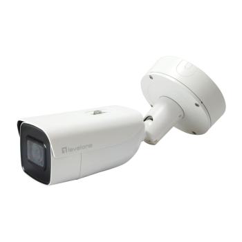  CAMERA IP FIXE ANTI VANDALE 