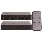  SWITCH HDMI FULL HD 4 PORTS 