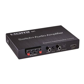  SWITCH HDMI 3 PORTS AMPLI AUDI 