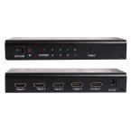  SWITCH HDMI 4 PORTS MULTIVIEW 