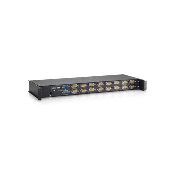  KVM 16 PORTS POUR CONSOL 72991 