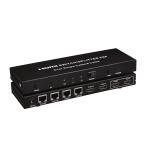  BROADCASTER HDMI 4 PORTS FHD 