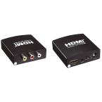  CONVERT 3xRCA VERS HDMI+AUDIO 