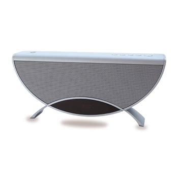  ENCEINTE BLUETOOTH BLEUE 