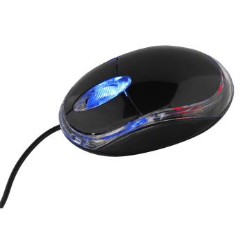  SOURIS OPTIQUE LUMINEUSE USB 