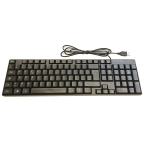  CLAVIER USB NOIR 