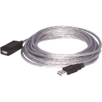  RALLONGE USB2 AMPLIFIE 5 MTS 