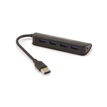  HUB 4 PORTS USB3 AUTO ALIMENTE 