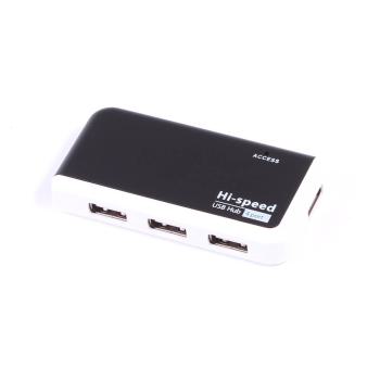  HUB 4 PORTS USB2 +ALIM 