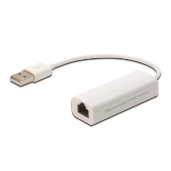  CONVERT. USB2 - RJ45 10/100 