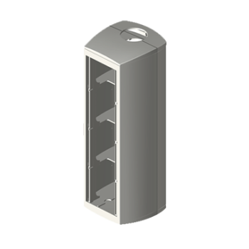  Module 4 appareillages colonne 