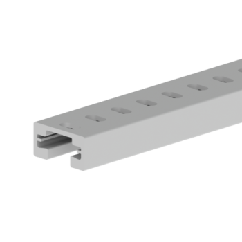  Rail isolant 25x50x2000 