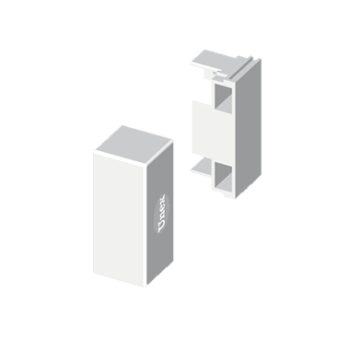  Embout de fermeture 10x30 