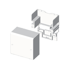  Bote connex-driv 85x83 SH 