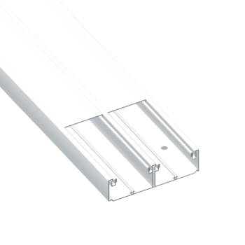  Goulotte 2 couvercles 70x210 