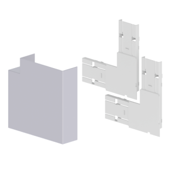  Angle plat Coul.Alu 50x150 