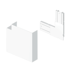  Angle plat 70x100 