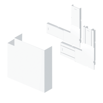  Angle plat 70x170 