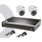  Kit Ahd 2 Camdom+1Dvr 