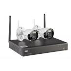  Kit Nvr Wifi 2 Cameras 