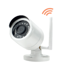  Camera Pour Kit Wifi 3.6Mm-2Mp 