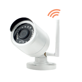  Camera Pour Kit Wifi 3.6Mm-2Mp 