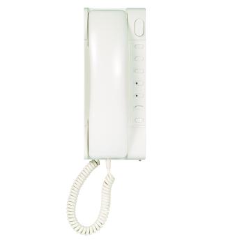  Poste E2W+Reglag Volume Blanc 