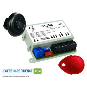  Kit Vit25M Preprog 3  Logement 