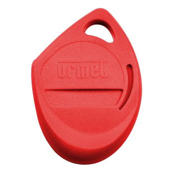  Badge Uno Universel Rouge 