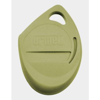  Badge Uno Universel Vert 