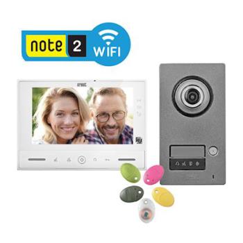  Kit Video Note 2 Wifi 1Bp 