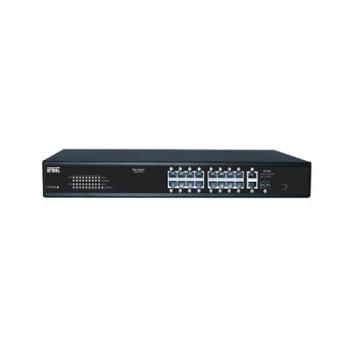  Switch Poe 16 Ports + 2 