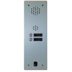  Plaque Audio Alu 2 Bp 2Voice 