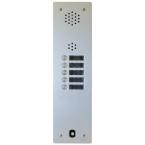  Plaque Audio Alu 5 Bp 2Voice 