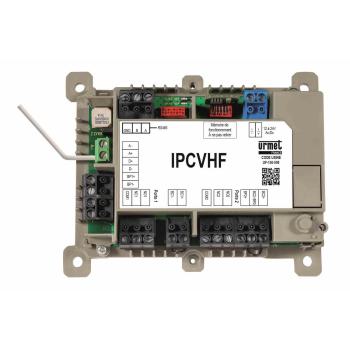  Micro Centrale Hf 2P Temps Ree 