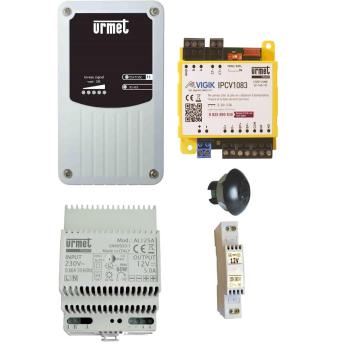  Kit Gprs 10A- Centrale 1 Porte 