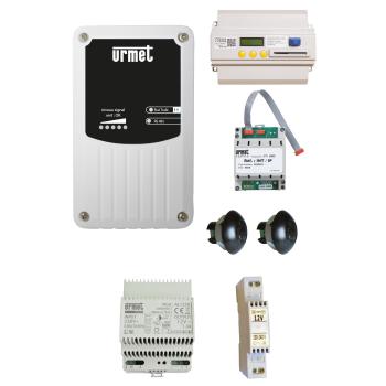  Kit Gprs10A+ Centrale Ipcv2083 