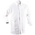  A1CP Veste coton/polyester bla 