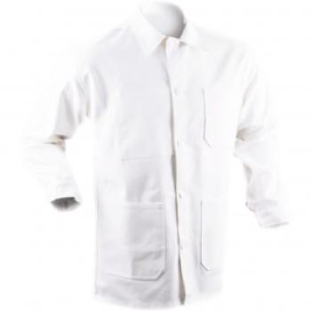  A1CP Veste coton/polyester bla 