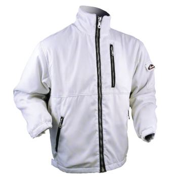  BLOUSON ELITE BLANC 