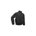  BLOUSON ENDU NOIR Aspect Jean 