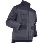  BLOUSON MANCHES AMOVIBLES GRIS 