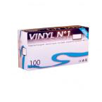  GANT VINYLE (boite de 100) Tai 