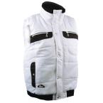  GILET ELITE HIVER BLANC 