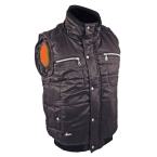  GILET ELITE HIVER GRIS 