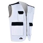  GILET ELITE BLANC 