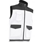  GILET MULTIPOCHES DOUBLURE POL 