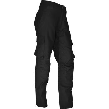  PANTALON GRAFF NOIR (avec geno 